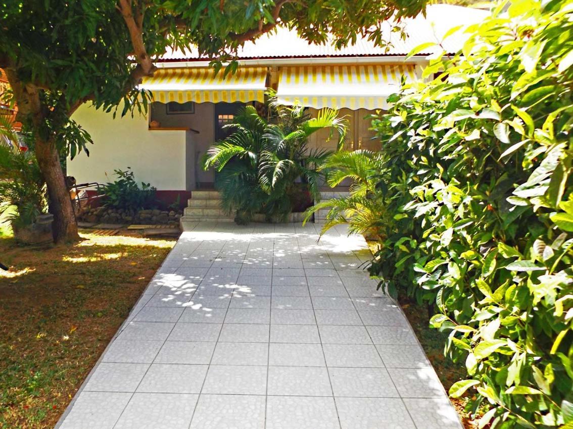 Residence Cassin Nicol Terre-De-Haut Exterior photo
